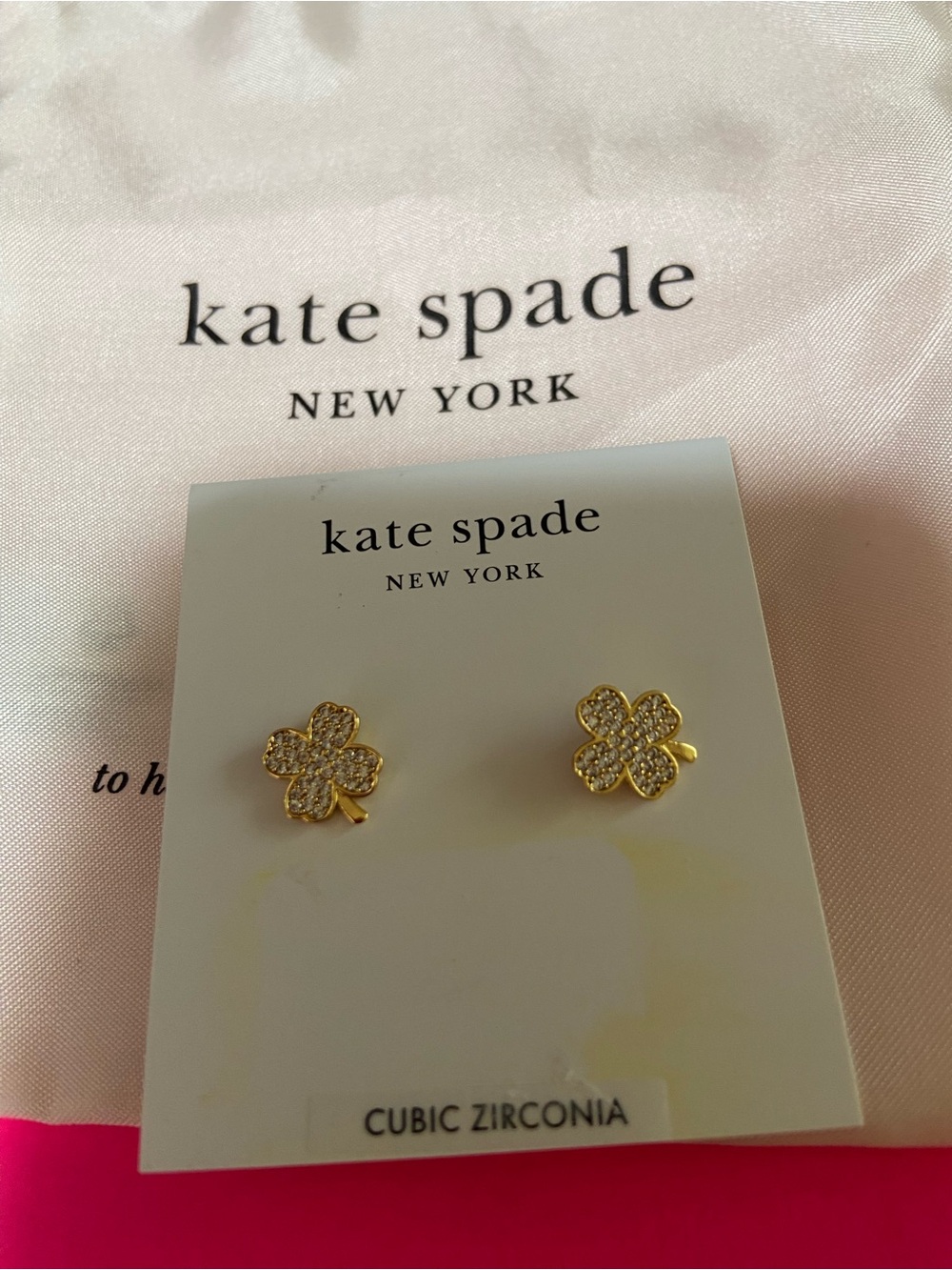 KATE SPADE ❤️EARRINGS ❤️